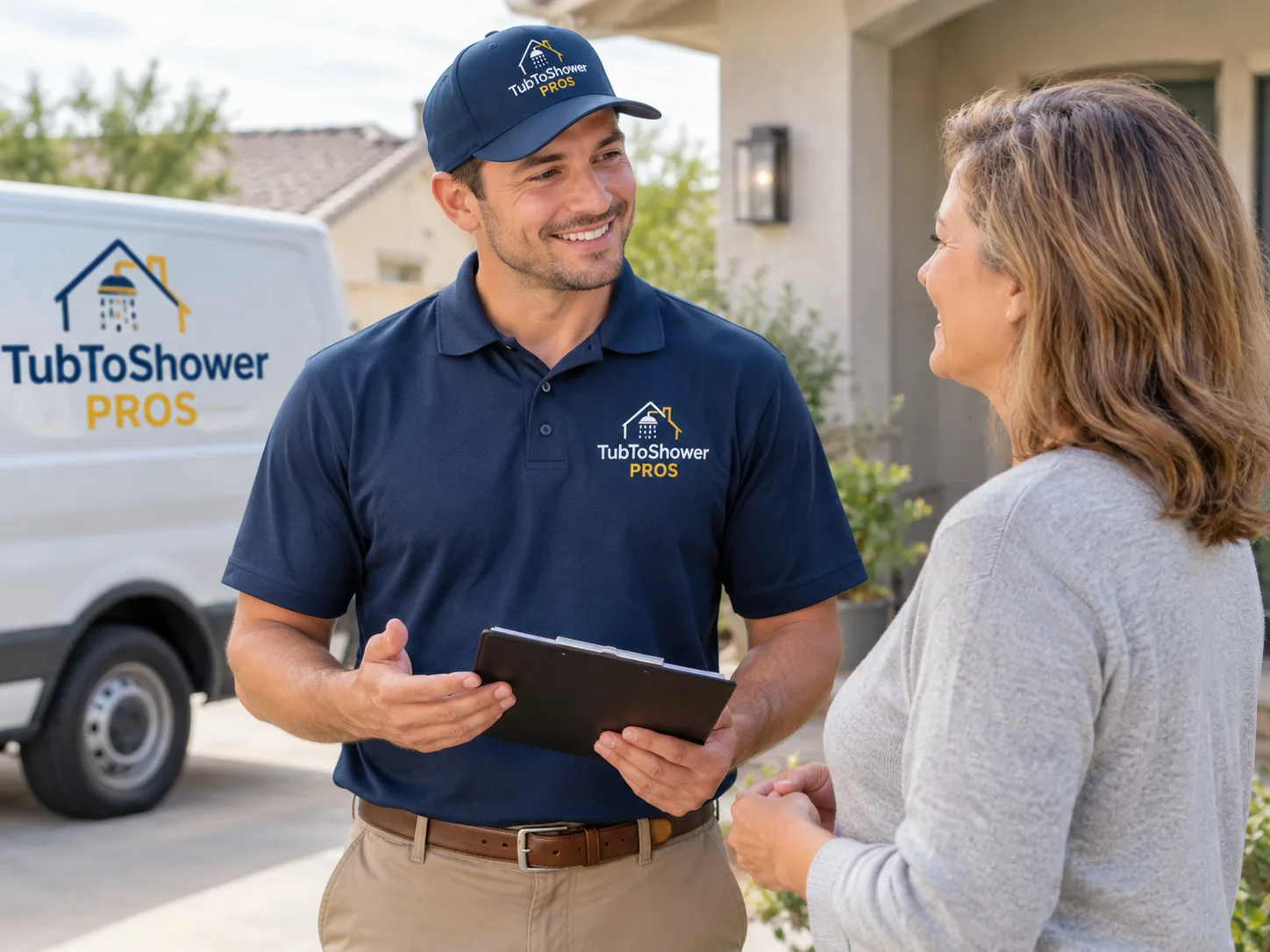 Tub Shower Conversion Cogswell, ND FAQs